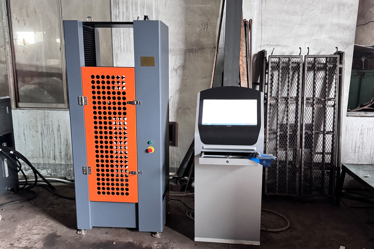 微機控制彈簧壓力試驗機